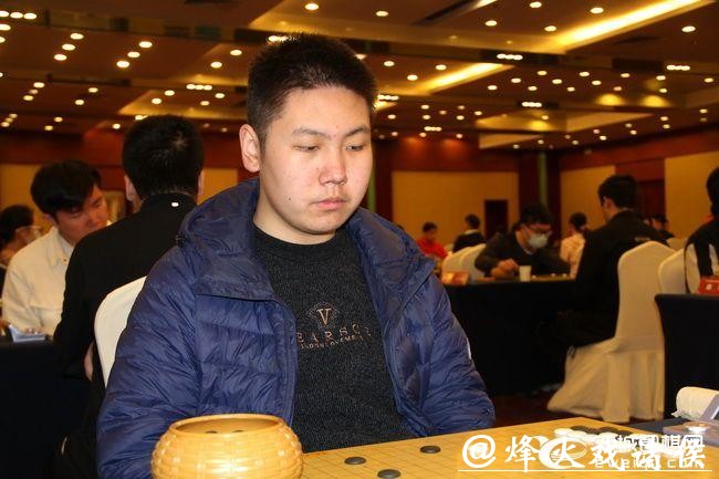 5日倡棋杯预选赛 杨宗煜VS唐嘉雯 陈土力VS吴依铭