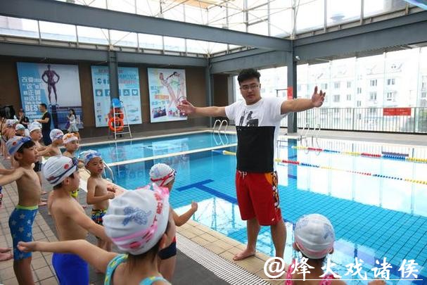 游泳世界冠军的大运初体验,他们这样说 游泳世界冠军的大运初体验,他们这样说