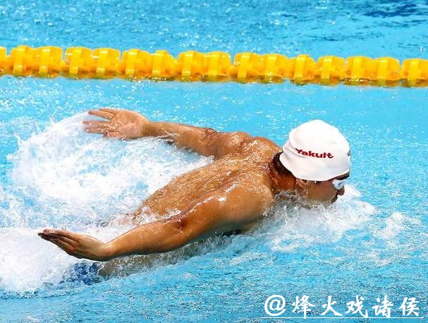 游泳世界冠军的大运初体验,他们这样说 游泳世界冠军的大运初体验,他们这样说